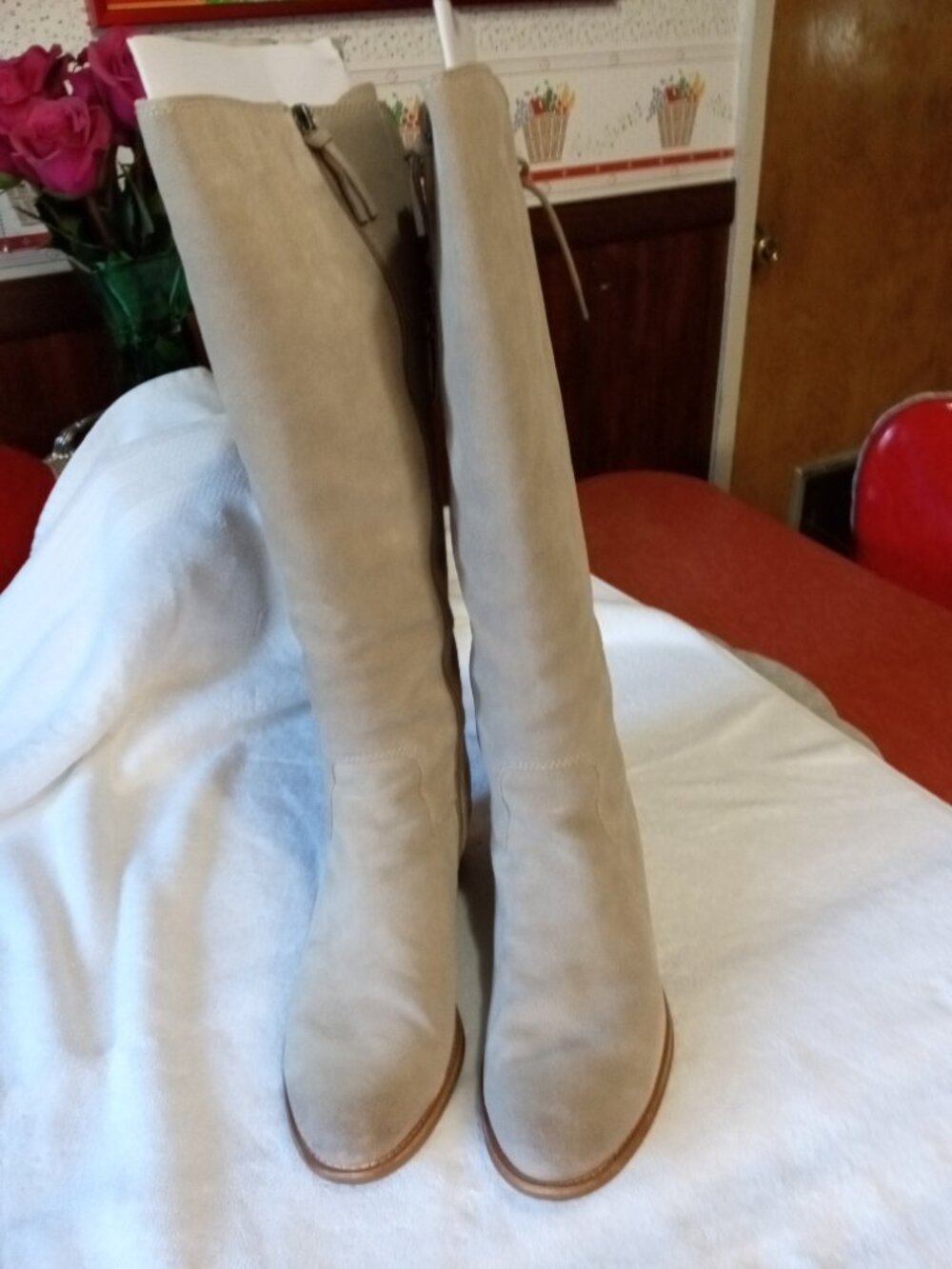Sofft-Sharnell Heel Boots